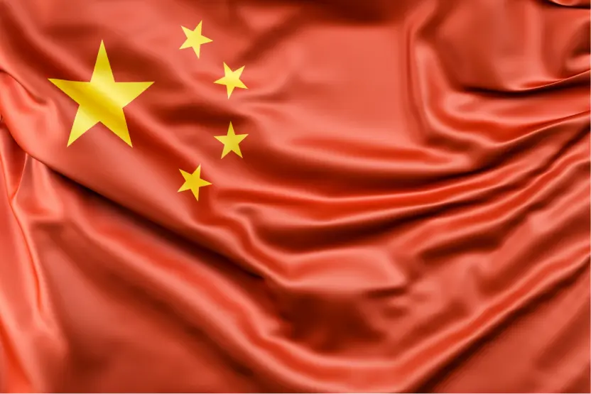 China, 1986